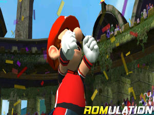 Super Mario Strikers for GameCube screenshot