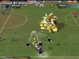 Super Mario Strikers for GameCube screenshot