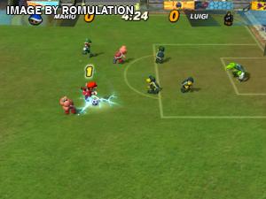 Super Mario Strikers for GameCube screenshot