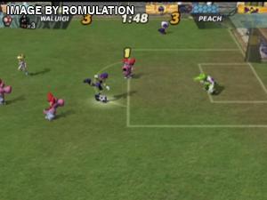 Super Mario Strikers for GameCube screenshot