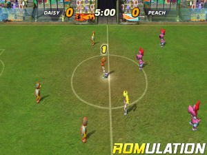 Super Mario Strikers for GameCube screenshot