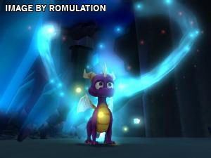 Legend of Spyro, The - A New Beginning for GameCube screenshot