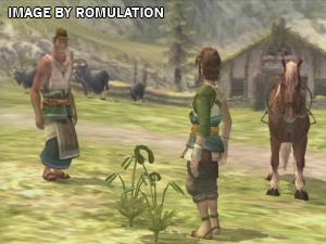Legend of Zelda, The - Twilight Princess for GameCube screenshot