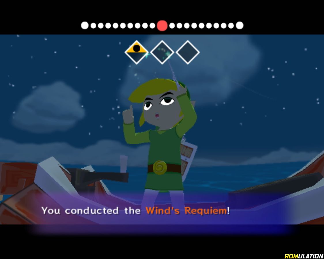 Legend Of Zelda The The Wind Waker - GameCube ROM Download