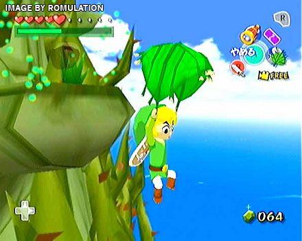 Legend Of Zelda The The Wind Waker ROM - GameCube Download