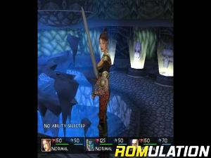 Summoner A Goddess Reborn for GameCube screenshot