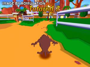 Taz Wanted for GameCube screenshot