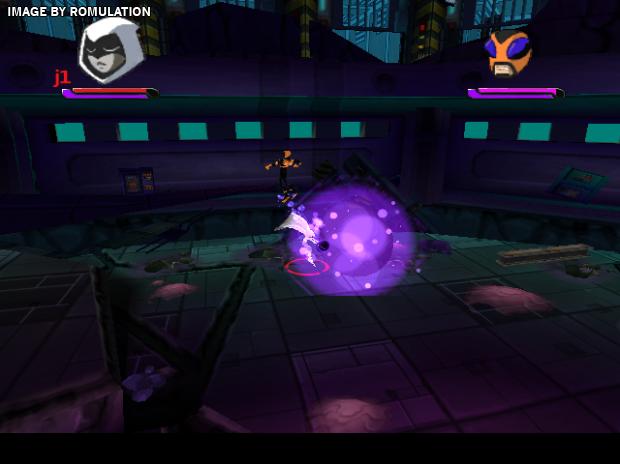 Teen Titans (USA) Sony PlayStation 2 (PS2) ISO Download - RomUlation