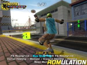 Tony Hawks Underground 2 for GameCube screenshot