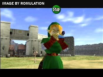 Zelda Ocarina of Time – COMPLETE – NINTENDO Gamecube & Wii 315a –  WallBuildersLive