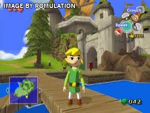 Legend of Zelda, The - Ocarina of Time Multi Pack for GameCube screenshot