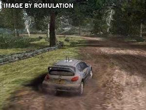 V Rally 3 for GameCube screenshot