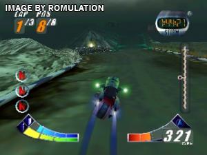 XGRA Extreme G Racing Association for GameCube screenshot