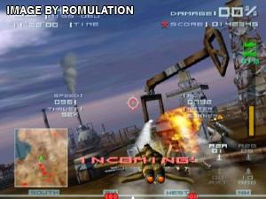 Top Gun - Combat Zones for GameCube screenshot