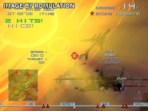 Top Gun - Combat Zones for GameCube screenshot