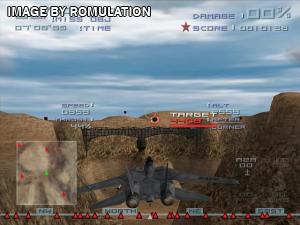 Top Gun - Combat Zones for GameCube screenshot