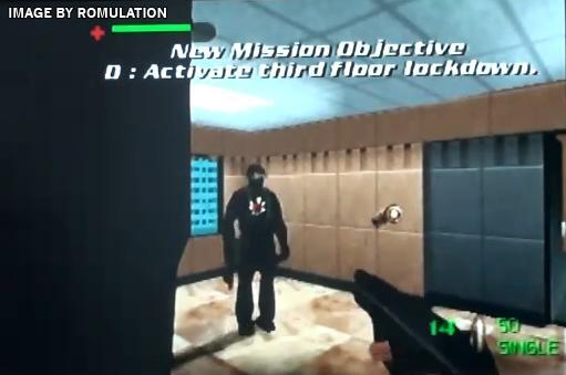 GoldenEye 007 (USA) Nintendo 64 (N64) ROM Download - RomUlation