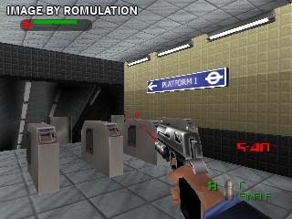 GoldenEye 007 (USA) Nintendo 64 (N64) ROM Download - RomUlation