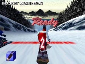 1080 Snowboarding for N64 screenshot