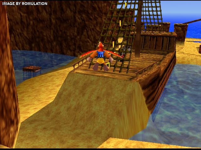 Banjo-Kazooie (USA) Nintendo 64 (N64) ROM Download - RomUlation