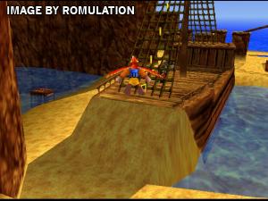 Banjo-Kazooie for N64 screenshot