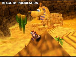 Banjo-Kazooie for N64 screenshot