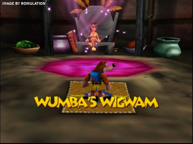 Banjo-Tooie ROM - N64 Download - Emulator Games