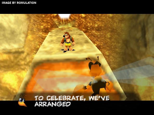 Banjo-Tooie ROM - N64 Download - Emulator Games