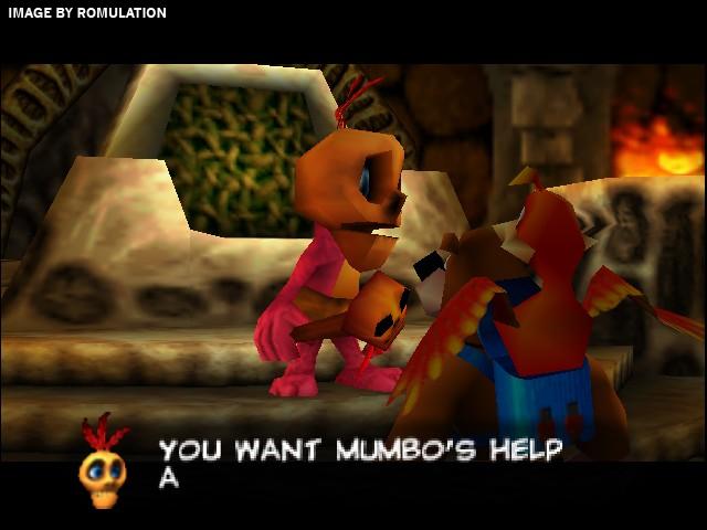 Banjo-Tooie - Nintendo 64(N64) ROM Download