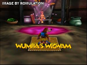 Banjo-Tooie for N64 screenshot