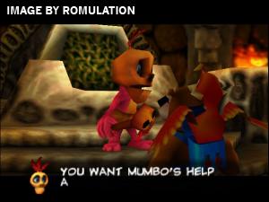 Banjo-Tooie for N64 screenshot