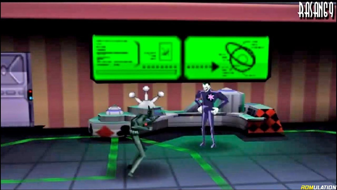 Batman Beyond - Return of the Joker (USA) Nintendo 64 (N64) ROM Download -  RomUlation