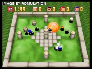 Bomberman 64 for N64 screenshot