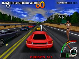 California Speed for N64 screenshot