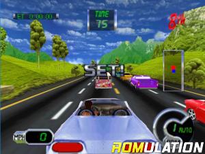 Cruis'n Exotica for N64 screenshot