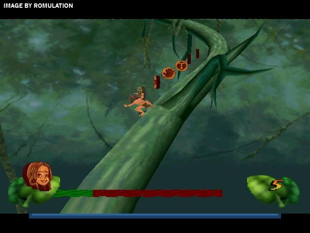Tarzan 3 Game