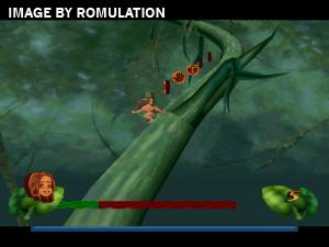 Disney's Tarzan for N64 screenshot