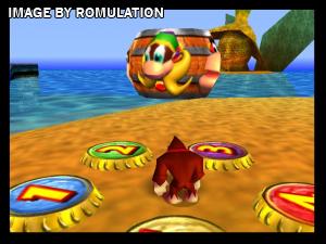 Donkey Kong 64 for N64 screenshot