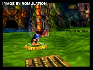 Donkey Kong 64 for N64 screenshot