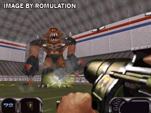 Duke Nukem 64 for N64 screenshot