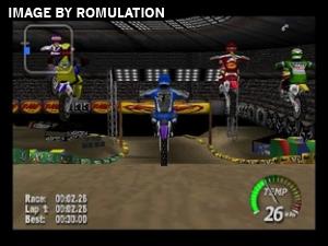 Excitebike 64 for N64 screenshot