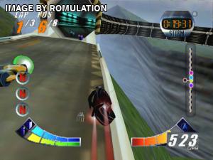 Extreme-G XG2 for N64 screenshot