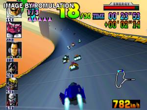 F-ZERO X for N64 screenshot
