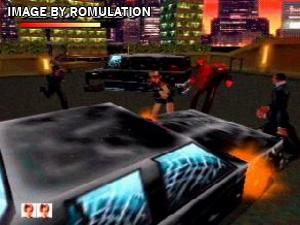 Fighting Force 64 for N64 screenshot