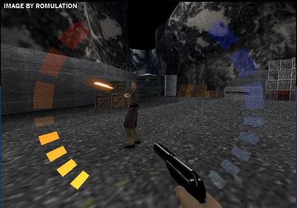 GoldenEye 007 (USA) Nintendo 64 (N64) ROM Download - RomUlation