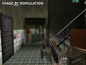 GoldenEye 007 for N64 screenshot
