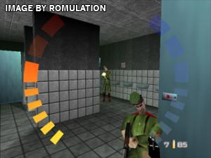 GoldenEye 007 for N64 screenshot