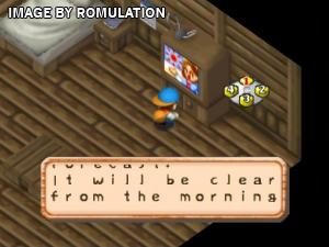 Harvest Moon 64 for N64 screenshot