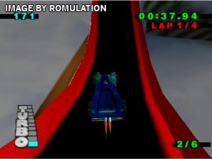 Hot Wheels Turbo Racing for N64 screenshot