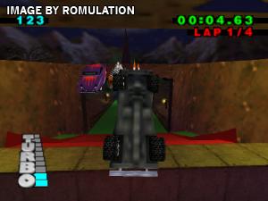 Hot Wheels Turbo Racing for N64 screenshot